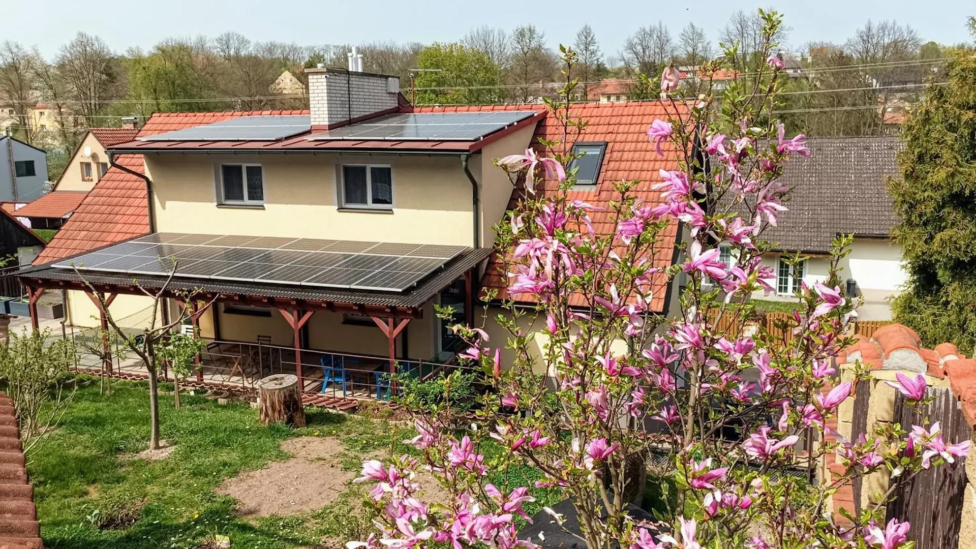 Guest House Prague Airport