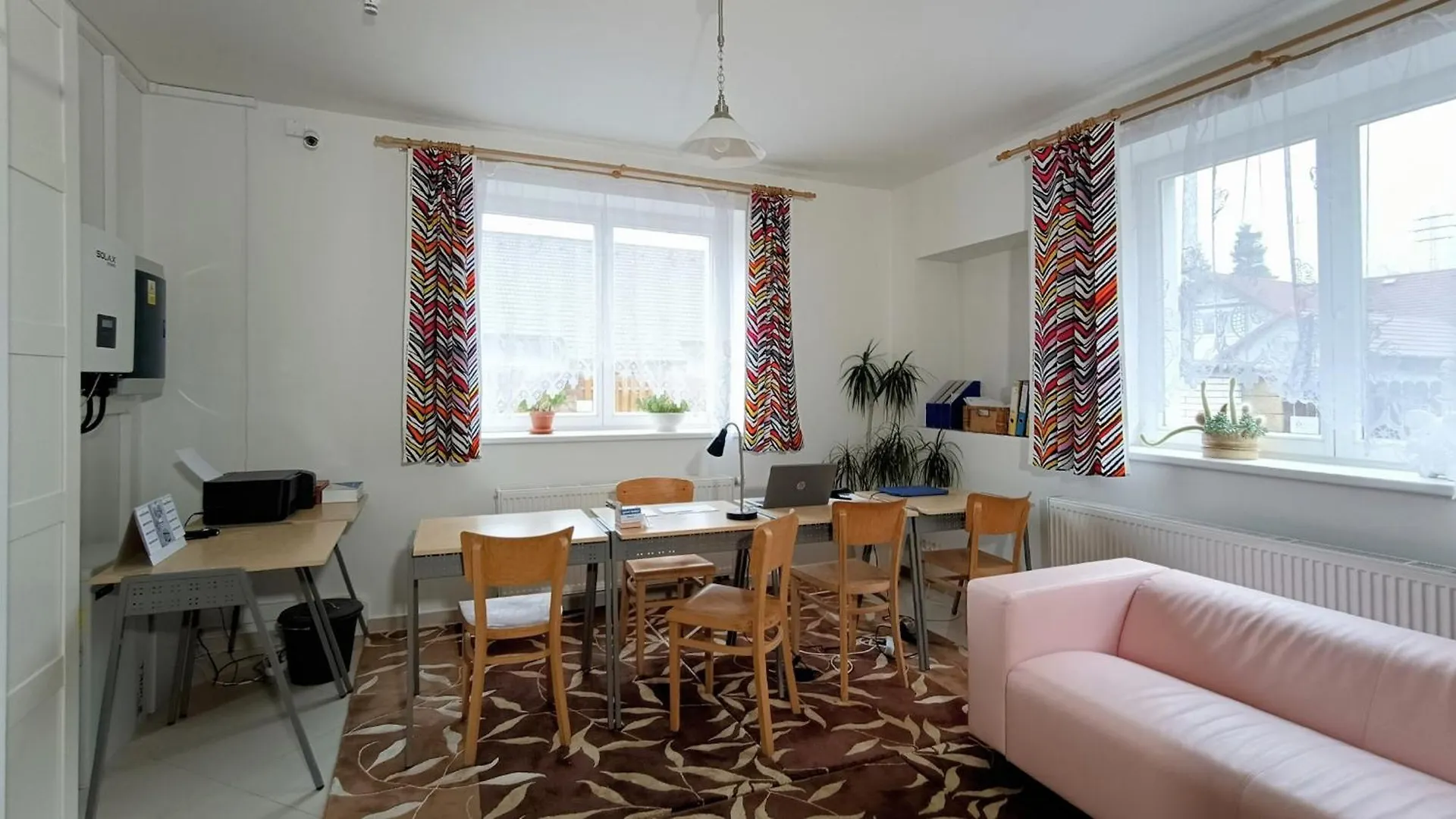 Ubytování v soukromí Guest House Prague Airport